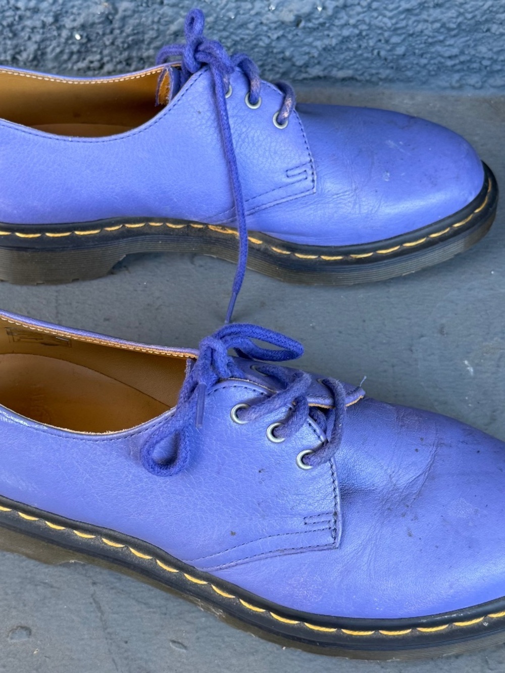 Dr martens Oxford